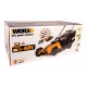 Газонокосилка аккумуляторная Worx WG744E.9 (без аккумулятора и ЗУ) в Рязани