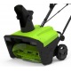 Снегоуборщик электрический GreenWorks SN2300 в Рязани