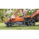 Газонокосилка аккумуляторная Black+Decker BCMW3318N (без аккумуляторов и зарядного устройства) в Рязани