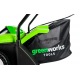 Аккумуляторный вертикуттер GreenWorks 40V (без аккумулятора и зарядного устройства) в Рязани