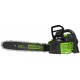 Аккумуляторная пила GreenWorks GD80CS50 80V-18 в Рязани