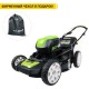 Газонокосилка аккумуляторная GreenWorks GD80LM53 80V DigiPro (без батареи и зарядного устройства) в Рязани