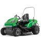 Садовый минитрактор Caiman Croso Max 4WD 97D2C2 в Рязани