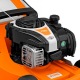 Газонокосилка бензиновая Stihl RM 545 T в Рязани