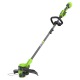 Аккумуляторный триммер GreenWorks GD24LT331 (без аккумулятора и зарядного устройства) в Рязани