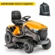 Садовый минитрактор Stiga Tornado 6121 HW в Рязани