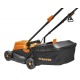 Газонокосилка электрическая Carver LME-1332 в Рязани