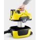 Хозяйственный пылесос Karcher WD 1 Compact Battery Set в Рязани