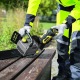 Аккумуляторная пила Karcher CS 330 Bp-14 в Рязани