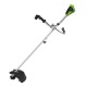 Аккумуляторный триммер GreenWorks GD40BCB 8 Ач в Рязани