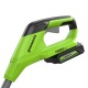 Аккумуляторный триммер GreenWorks G24LT251 в Рязани