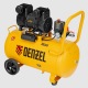 Компрессор поршневой безмасляный Denzel DLP-1500/50 в Рязани