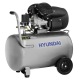 Компрессор поршневой масляный Hyundai НYC 402100LMS в Рязани