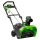 Снегоуборщик аккумуляторный GreenWorks GD40STK5 5 Ач в Рязани