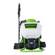 Аккумуляторный опрыскиватель GreenWorks G40BPS в Рязани
