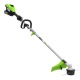 Аккумуляторный триммер GreenWorks ST161S 5 Ач в Рязани