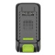 Аккумулятор High Power G40HP5 для техники GreenWorks 40 В в Рязани
