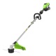 Аккумуляторный триммер GreenWorks ST161S 5 Ач в Рязани