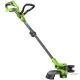 Аккумуляторный триммер GreenWorks G40LT331 2 Ач в Рязани