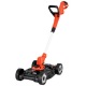 Электрокоса (электрический триммер) Black+Decker ST5530CM в Рязани