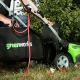 Газонокосилка электрическая GreenWorks GLM1240 1200 Вт в Рязани