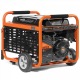 Бензогенератор Daewoo GDA 9500 DPE-3 8 кВт в Рязани
