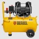 Компрессор поршневой безмасляный Denzel DLP-950/24 в Рязани