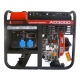 Дизельгенератор A-iPower AD3000 2.8 кВт в Рязани
