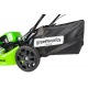 Газонокосилка аккумуляторная GreenWorks GD60LM46HP (без батареи и зарядного устройства) в Рязани