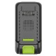 Аккумулятор High Power G40HP4 для техники GreenWorks 40 В в Рязани