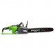 Аккумуляторная пила GreenWorks GD40CS18-16" в Рязани