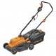 Газонокосилка электрическая Carver LME-1332 в Рязани