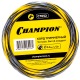 Корд триммерный Champion Tornado 3.0мм, 12м (витой квадрат) в Рязани