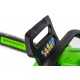 Аккумуляторная пила GreenWorks GD60CS40K4-16&quot; в Рязани