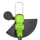Аккумуляторный триммер GreenWorks G40LT331 4 Ач в Рязани