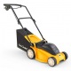 Газонокосилка аккумуляторная Cub Cadet LM3 E40 в Рязани