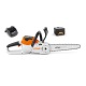 Аккумуляторная пила Stihl MSA 140 C-B-14&quot; в Рязани