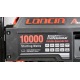 Бензогенератор Loncin LC10000D-AS 8 кВт 3-х фазный в Рязани