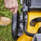 Газонокосилка аккумуляторная Dewalt DCMW564P2 в Рязани