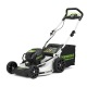Газонокосилка аккумуляторная GreenWorks GC82LM51SP2 (без аккумулятора и зарядного устройства) в Рязани