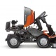 Садовый райдер Husqvarna R 420TsX AWD в Рязани