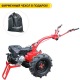 Мотоблок Беларус 012WM с двигателем Loncin G390F в Рязани