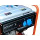 Бензогенератор Zongshen PB 6000 5 кВт в Рязани