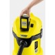 Хозяйственный пылесос Karcher WD 3 Battery в Рязани