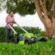 Газонокосилка аккумуляторная GreenWorks GD60LM61 (без аккумулятора и зарядного устройства) в Рязани