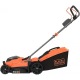 Газонокосилка аккумуляторная Black+Decker BCMW33184L2 в Рязани