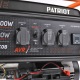 Бензогенератор Patriot GRS 6500E 5 кВт в Рязани