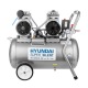 Компрессор поршневой безмасляный Hyundai HYC 30250LMS в Рязани