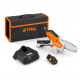 Аккумуляторная пила Stihl GTA 26 SET-3.09&quot; в Рязани