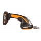 Аккумуляторные ножницы Worx WG801E.5 в Рязани